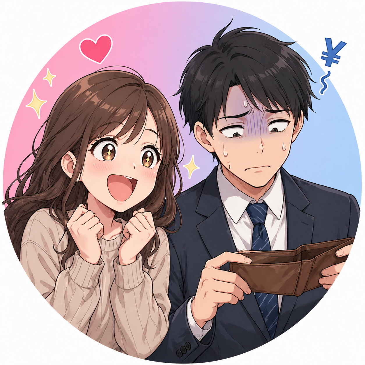 佐藤夫妻