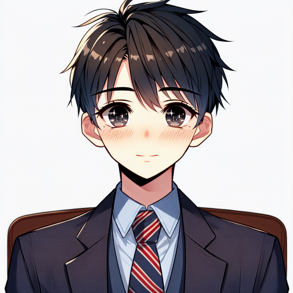正　直（ただし　なお）