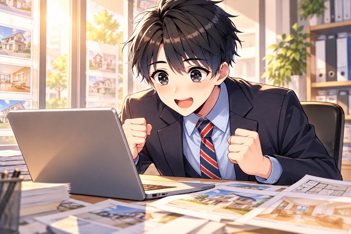 ぎりぎりで見つかった、あの朝